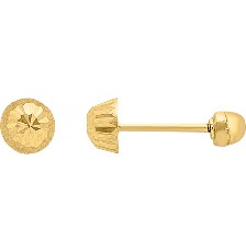 BROQUEL HONGO RECTO #0 10K - KDGBQ.427