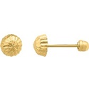 BROQUEL HONGO RECTO #1 10K - KDGBQ.428