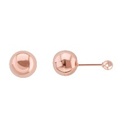 BROQUEL BOLA ROSA #2 10K - KDGBQ.432