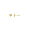 BROQUEL CORAZON CONTORNO 10K - KDGBQ.490