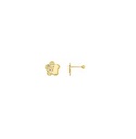BROQUEL FLOR MEDIA PULIDA 10K - KDGBQ.503
