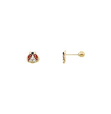 BROQUEL CATARINA ESMALTE 10K    KDGBQ.550