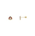 BROQUEL CATARINA ESMALTE 10K - KDGBQ.550