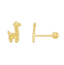 [KDGBQ.563] BROQUEL JIRAFA 10K - KDGBQ.563