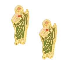 BROQUEL SAN JUDAS 10K    KDGBQ.574