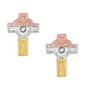 BROQUEL CRUZ 3 COLORES 10K - KDGBQ.578