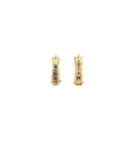 HUGGIE MINI MULTICOLOR 10K - KDGE.600