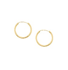 [KDGE.618] ARRACADA TUBO LISA DELGADA #2 10K - KDGE.618