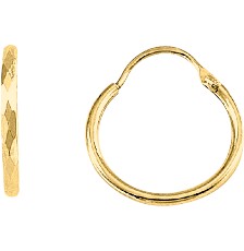 ARRACADA TUBO DIAMANTADA #0 10K - KDGE.619