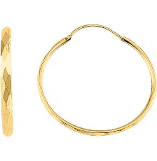 ARRACADA TUBO DIAMANTADA #3 10K - KDGE.621