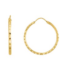 [KDGE.625] ARRACADA DIAMANTADA A MANO #2 10K - KDGE.625