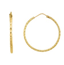 [KDGE.626] ARRACADA DIAMANTADA A MANO #3 10K - KDGE.626