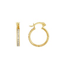 ARRACADA DELGADA CIRCONIA #0 10K - KDGE.650