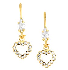 [KDGE.675] ARETE CORAZON BISEL 10K - KDGE.675