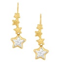 ARETE ESTRELLAS CIRCONIA 10K - KDGE.683