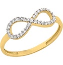 ANILLO INFINITO CIRCS 10K - KDGR.692