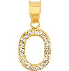 [KDGD.736] DIJE INICIAL CIRCONIAS O 10K - KDGD.736