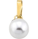 DIJE PERLA 9MM 10K - KDGD.748
