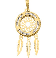 [KDGD.767] DIJE ATRAPA SUEÑOS 10K - KDGD.767