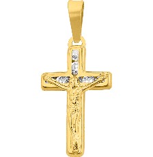 [KDGD.792] CRISTO CIRCONIA MINI 10K - KDGD.792