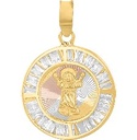 MEDALLA DIV NIÑO BAGUETTE 10K - KDGM.836
