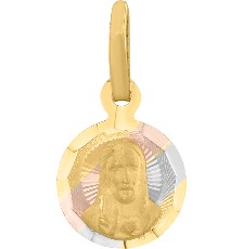 [KDGM.852] MEDALLA MINI SGDO CORA 3C 10K - KDGM.852