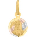 MEDALLA MINI SGDO CORA 3C 10K - KDGM.852