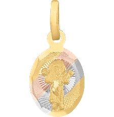 MEDALLA MINI DIV NIÑO 3C 10K - KDGM.855