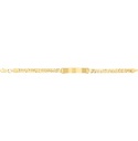 ESCLAVA BISMARK PLACA 16CM 10K - KDGESC.878