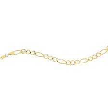 [KDGP.901] PULSERA 3X1 120 21CM 10K - KDGP.901