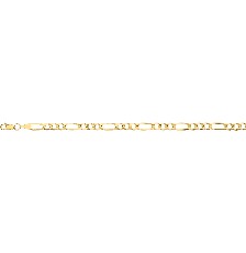 CADENA 3X1 PLANA 120 60CM 10K    KDGC.935