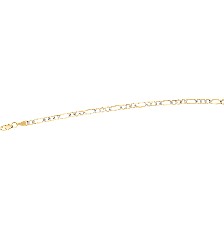 [KDGC.942] CADENA 3X1 PLANA RD 100 60CM 10K - KDGC.942