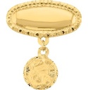 PRENDEDOR BAUTIZO 14K - KDG14M.1037