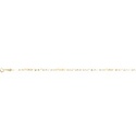 CADENA 3X1 050 PLANA 45CM 14K - KDG14C.1063