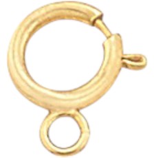 [KDGREF.1082] BROCHE REDONDO #1 10K - KDGREF.1082