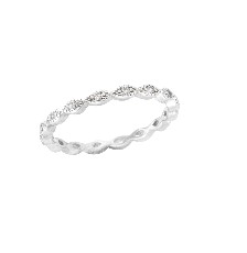 ANILLO CHURUMBELA OVALOS DELGADA .925 - KDSIR.55e