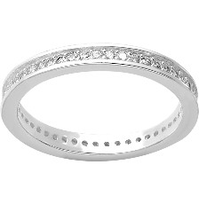 ANILLO CHURUMBELA COMPLETO .925 - KDSIR.57e