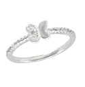 ANILLO MEDIA MARIPOSA CIRCS .925 - KDSIR.70e