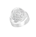ANILLO SAN BENITO .925 - KDSIR.75d