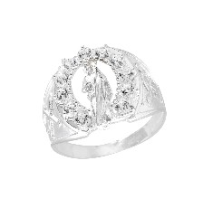 ANILLOS SAN JUDAS CABALLERO .925 - KDSIR.90d