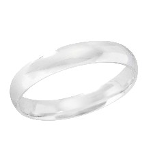 [KDSIAR.91d] ARGOLLA CONFORT 4MM LISA #5 .925 - KDSIAR.91d