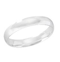 ARGOLLA CONFORT 4MM LISA #5 .925 - KDSIAR.91d