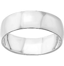 [KDSIAR.118c] ARGOLLA LISA 6MM #5 .925 - KDSIAR.118c