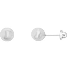 [KDSIBQ.136p] BROQUEL BOLA MEDIANO TG .925 - KDSIBQ.136p