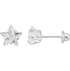 [KDSIBQ.163p] BROQUEL ESTRELLA R.7X7 .925 - KDSIBQ.163p