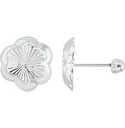 BROQUEL TREBOL 4 HOJAS .925 - KDSIBQ.185p