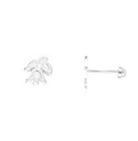 BROQUEL TULIPAN DIAM .925 - KDSIBQ.188p