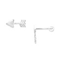 BROQUEL FLECHA .925 - KDSIBQ.195p