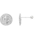 BROQUEL SAN BENITO .925 - KDSIBQ.237p