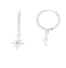 HUGGIE ESTRELLA .925 - KDSIE.287e